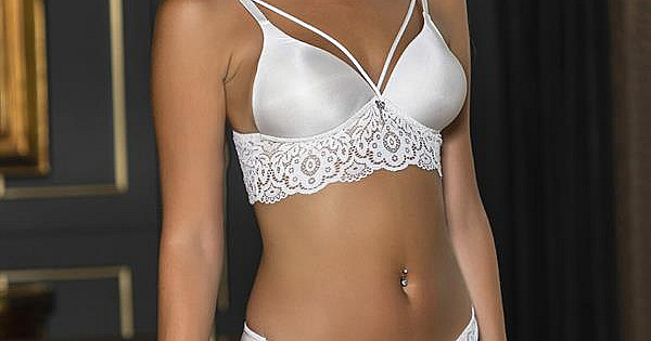 Wholesale - BRACELET BRA, SLIP SET (MGP3391) - DepoTextile