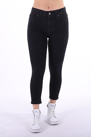 Kısa Erkek Skinny Kot Pantolon 810-23-(26-31-K)