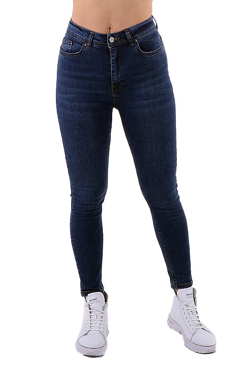 Bilek Erkek Çocuk Skinny Kot Pantolon 815-01-(26-31)