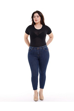 Bilek Erkek Çocuk Skinny Kot Pantolon 815-17B(30-36)