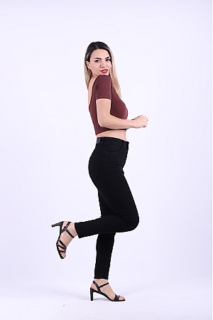 Bilek Erkek Çocuk Skinny Kot Pantolon 815-57B(30-36)